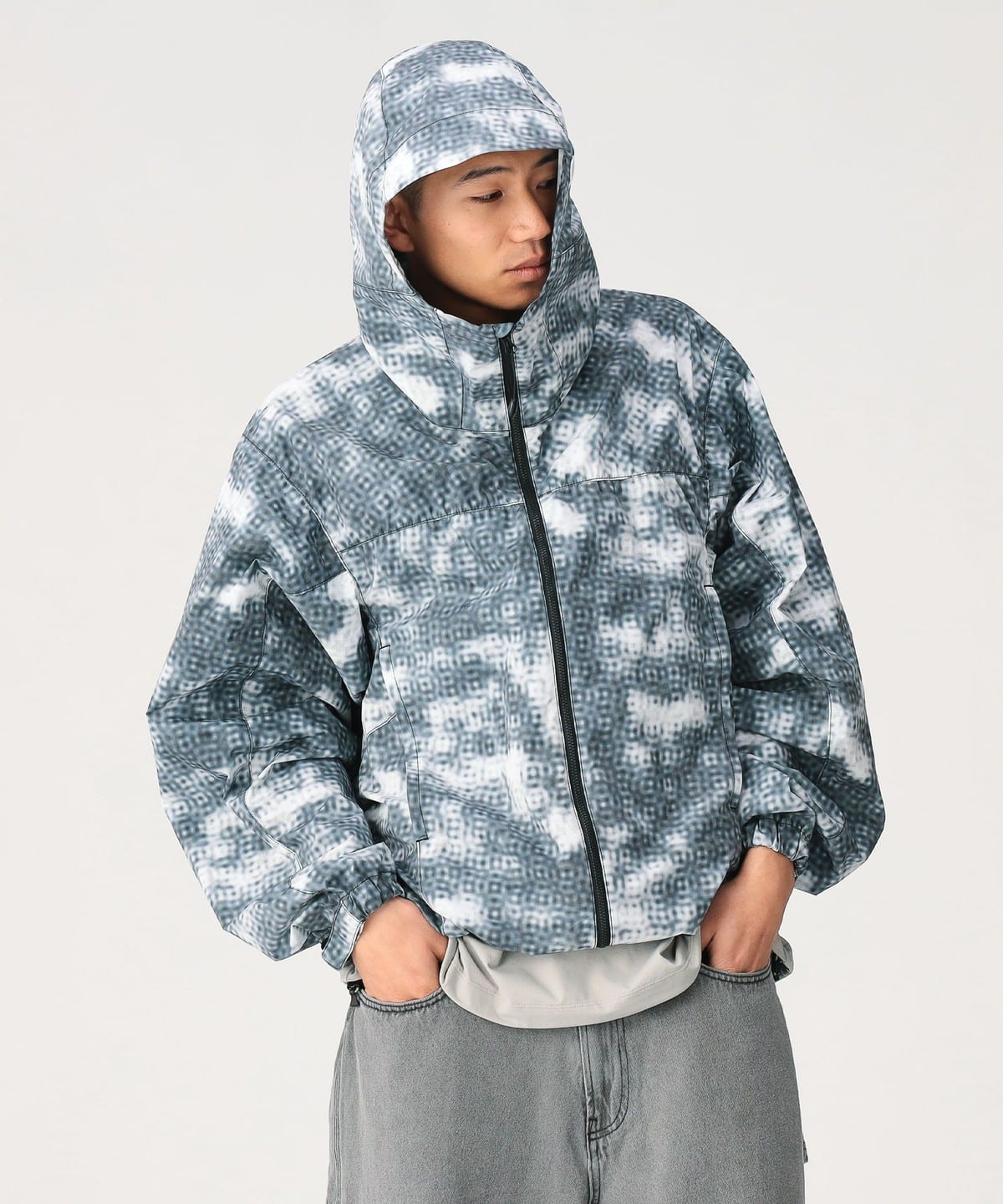 BEAMS（ビームス）Tech Zip Hoodie（ブルゾン ブルゾン）通販｜BEAMS