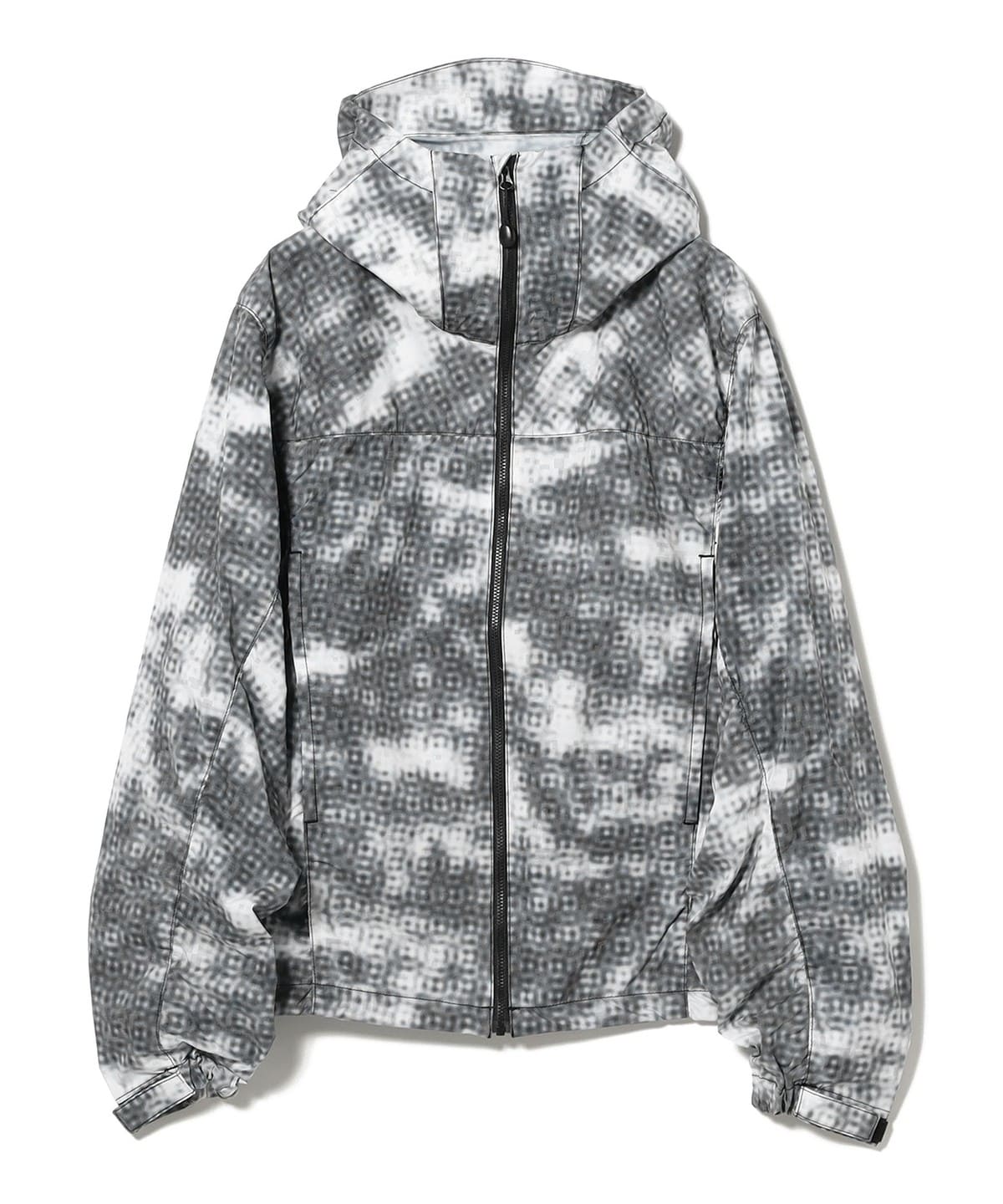 BEAMS（ビームス）【5/14再値下げ】Tech Zip Hoodie（ブルゾン