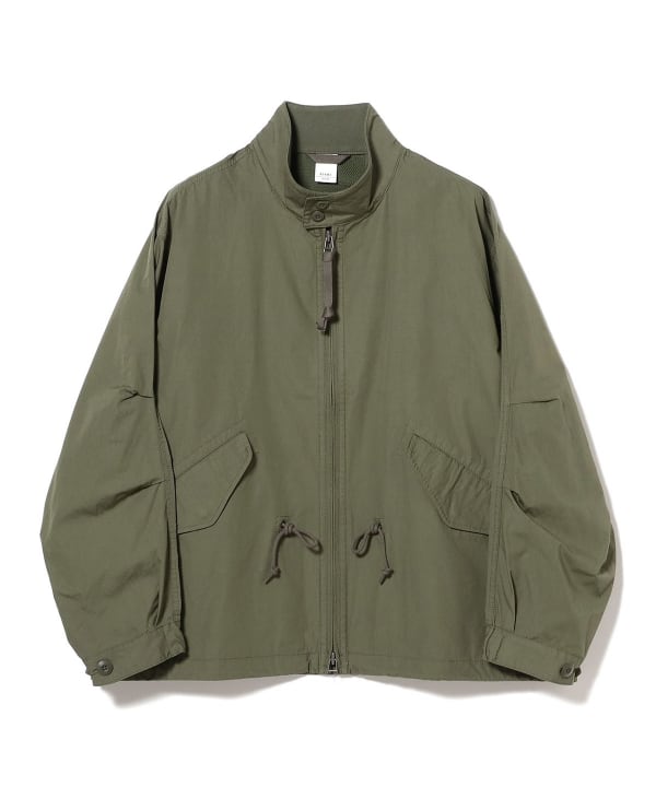 BEAMS（ビームス）G9 モッズブルゾン【ワイドフィット】（ブルゾン