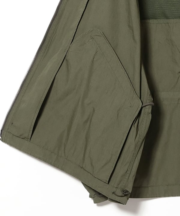 BEAMS（ビームス）G9 モッズブルゾン【ワイドフィット】（ブルゾン