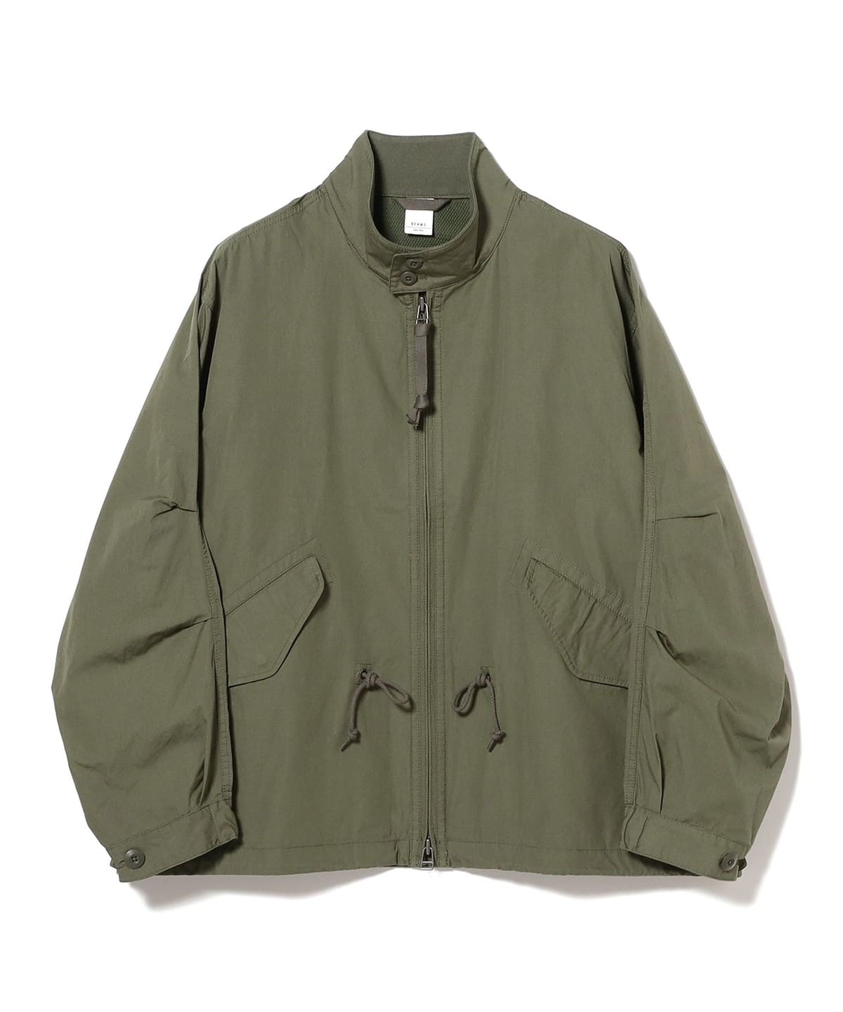 BEAMS ワイドフィット G9 モッズブルゾン BEAMS（ビームス）G9 モッズブルゾン【ワイドフィット】（ブルゾン