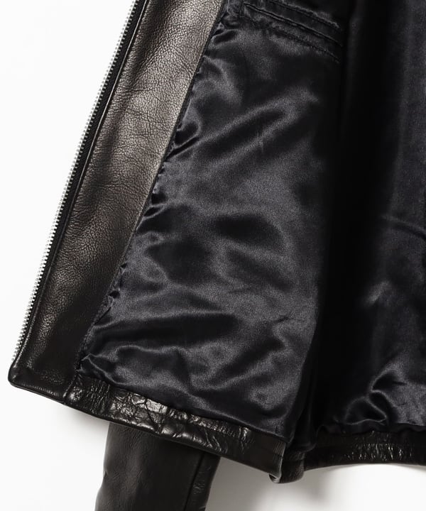 BEAMS（ビームス）FUTURE ARCHIVE / LEATHER BLOUSON（ブルゾン