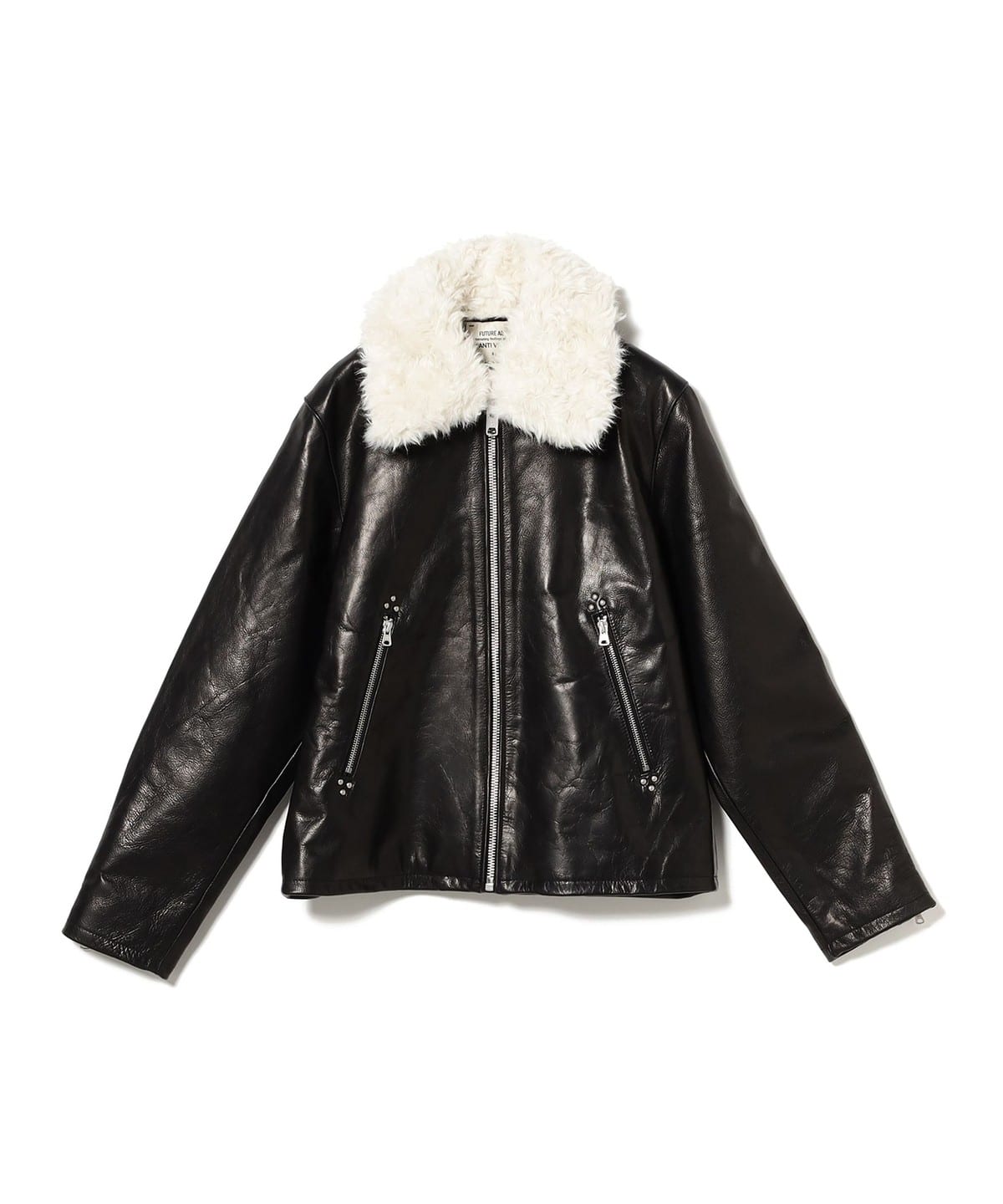 BEAMS（ビームス）FUTURE ARCHIVE / LEATHER BLOUSON（ブルゾン
