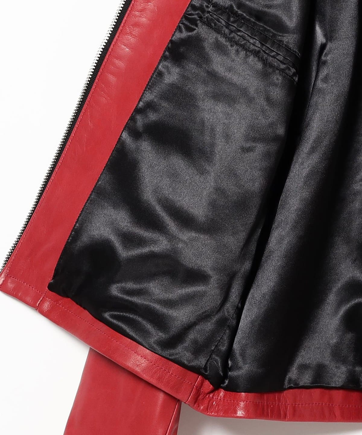 BEAMS（ビームス）FUTURE ARCHIVE / LEATHER BLOUSON（ブルゾン