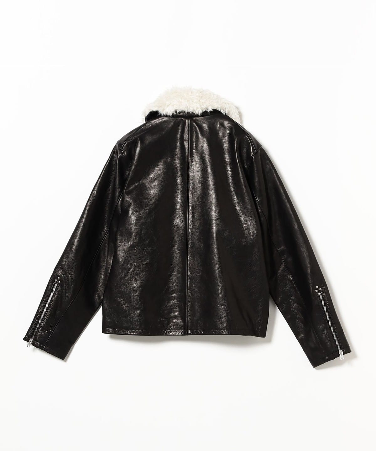LEATHER BLOUSON/ブルゾン BEAMS（ビームス）FUTURE ARCHIVE / LEATHER BLOUSON（ブルゾン