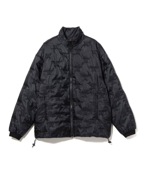 NEEDLES / Filling Jacket - Papillon Quilting