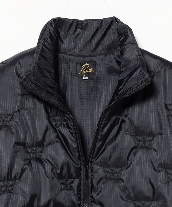 BEAMS JAPAN（ビームス ジャパン）NEEDLES / Filling Jacket
