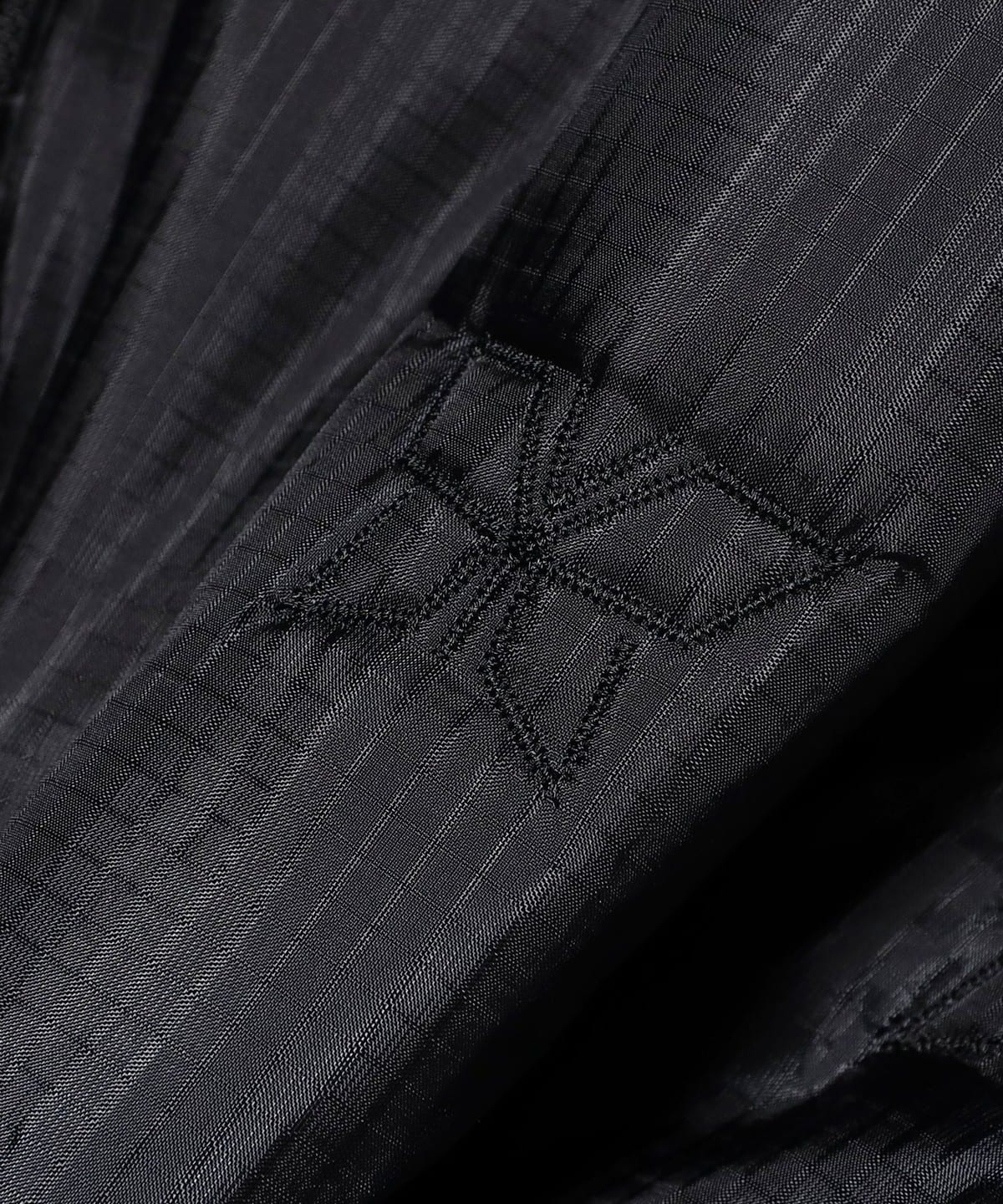 NEEDLES / 蝴蝶絎縫舖棉外套