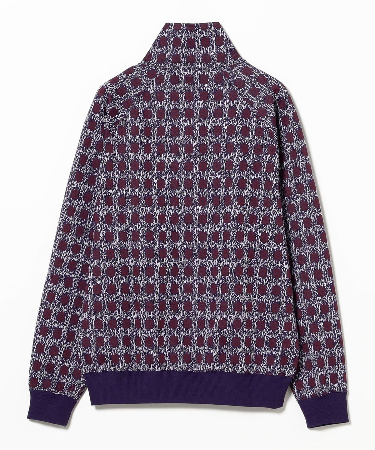 Needles BEAMS TRACK JACKET トラックジャケット M BEAMS（ビームス）NEEDLES / Track Jacket - Poly Smooth