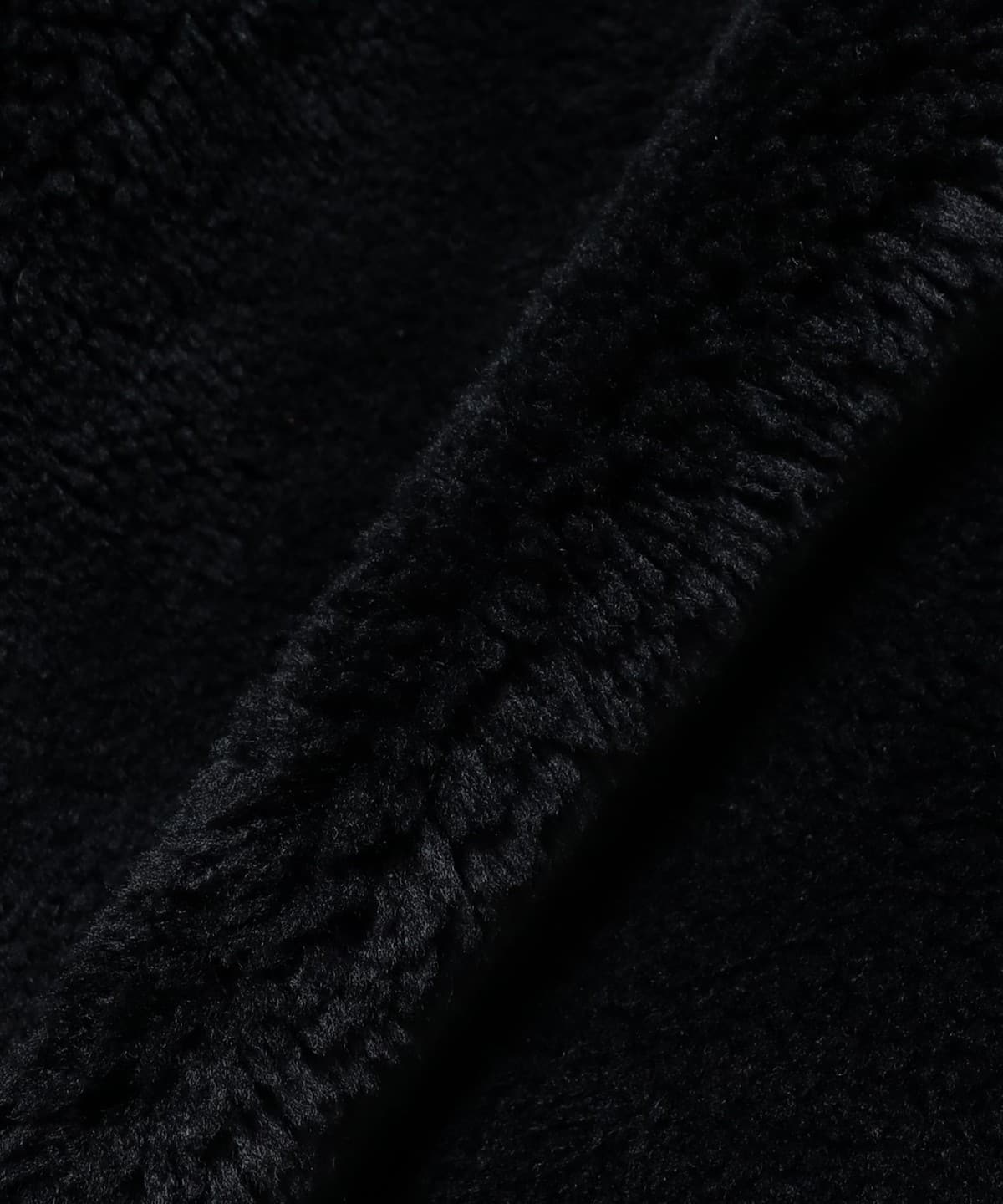 NEEDLES / 壓克力毛絨外套