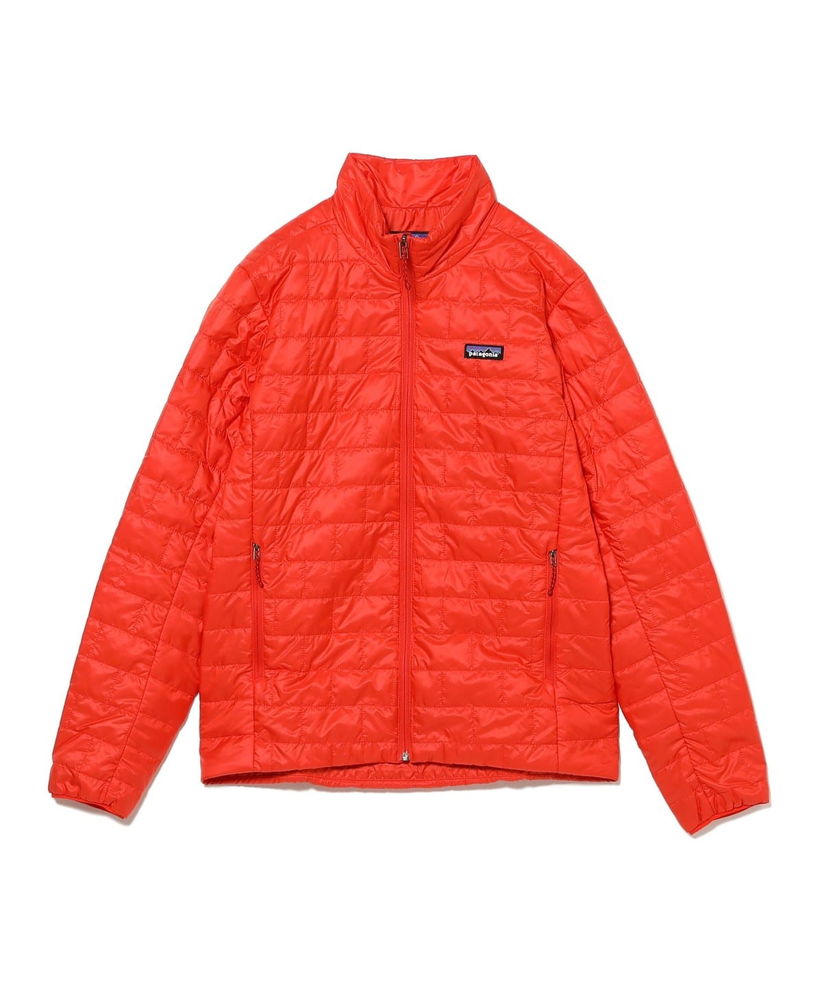 Patagonia ナノパフジャケット　レッド ダウンジャケット BEAMS（ビームス）patagonia / ナノ・パフ・ジャケット（ブルゾン