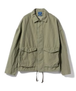 BEAMS JAPAN / ウェップ シャツジャケット