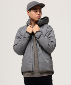 ■ARC’TERYX × BEAMS / 別注 Atom AR Hoodie
