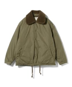 ▲REMI RELIEF / コーチジャケット ダウン