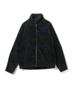 SON OF THE CHEESE / CAMO Jacket