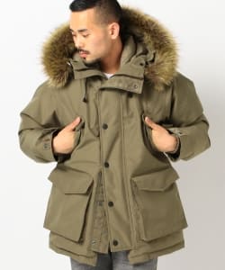 ▲WOOLRICH / M Arctic Down Parka