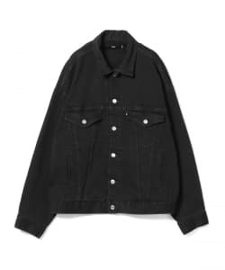 VAPORIZE / Denim Jacket