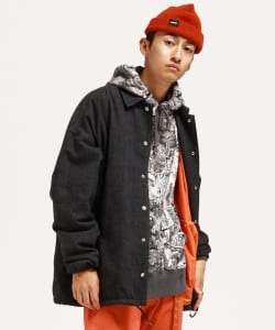 VAPORIZE / Coach Jacket