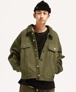 VAPORIZE / Boa G-jacket
