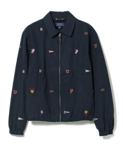 ▲POLO RALPH LAUREN / Bayport Wind Breaker