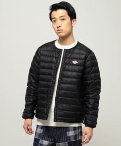 ▲DANTON / Inner Doｗn Jacket