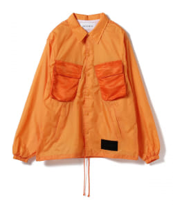RAVENIK / Coach Jacket