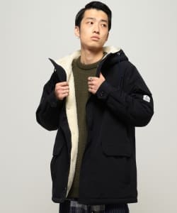 ▲FIDELITY × BEAMS / 別注 M64 Boa Parka