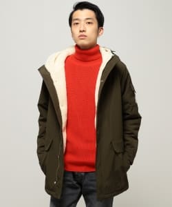 ▲FIDELITY × BEAMS / 別注 M64 Boa Parka