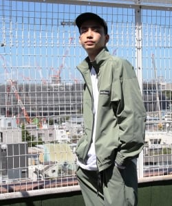 ▲WILD THINGS × BEAMS / 別注 Stand Blousons