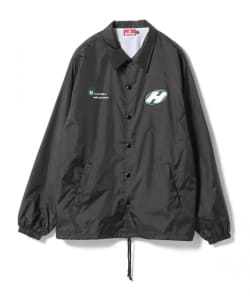 HELLRAZOR × DOGEAR / Coach Jacket