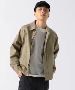 ▲BEAMS / ルーズ ショート ブルゾン