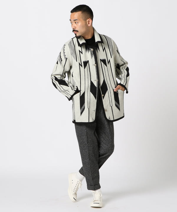 BEAMS PLUS（ビームス プラス）NATIVE JACKETS × BEAMS PLUS / 別注