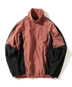 ▲BEAMS / NEW STANDARD トラック ジャケット