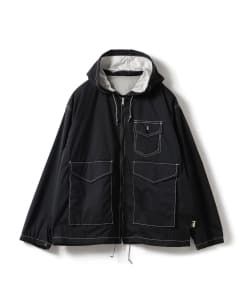 ▲【ショップ限定商品】SSZ / バード ウェップ ジャケット