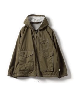▲【ショップ限定商品】SSZ / バード ウェップ ジャケット