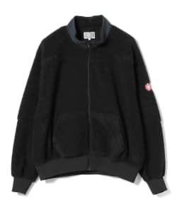 C.E / Pannel Fleece Zip Up