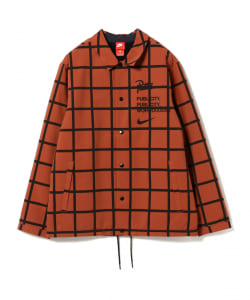 PATTA × NIKE / COACH JACKET