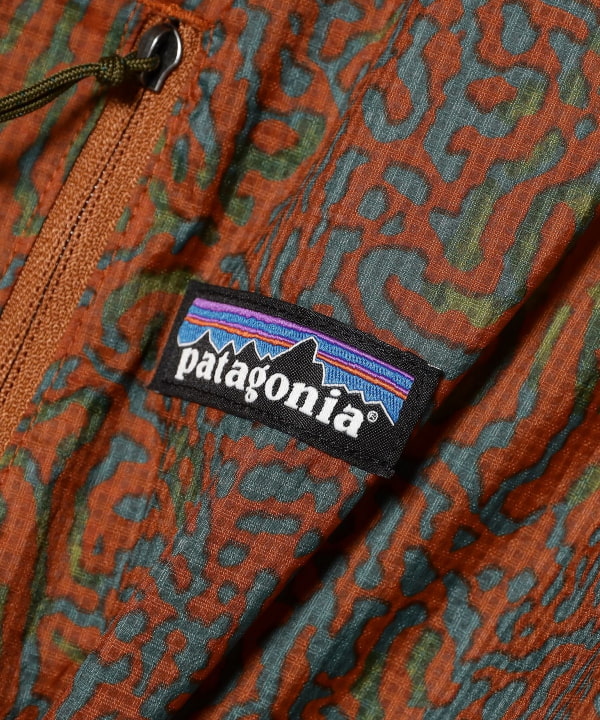patagonia / フーディニ ジャケット