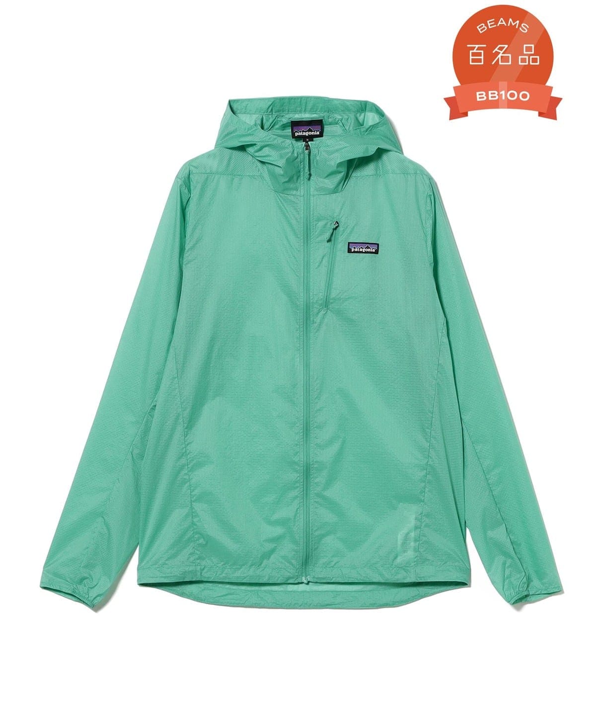 BEAMS/patagonia フーディニジャケット　レディースM〜Lサイズ BEAMS（ビームス）patagonia / フーディニ ジャケット（ブルゾン