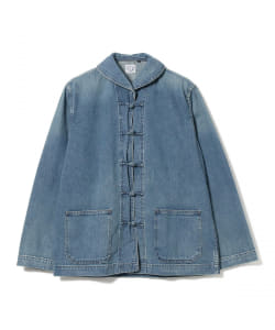 orSlow × BEAMS JAPAN / 別注 カンフージャケット