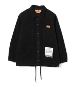 ▲UNIVERSAL OVERALL × BEAMS / 別注 コーデュロイ カバーオールジャケット