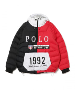 ▲POLO RALPH LAUREN / Glacier Jacket