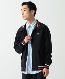 ▲FRED PERRY × BEAMS / 別注 ハリントン ジャケット