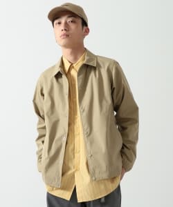 ▲THE NORTH FACE PURPLE LABEL × BEAMS / 別注 コーチジャケット