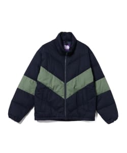 ▲THE NORTH FACE PURPLE LABEL / コットン ダウン ジャケット