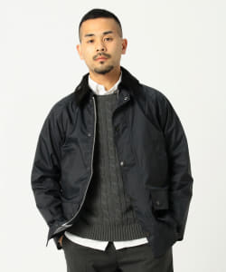 ▲Barbour × BEAMS PLUS / 別注 ハイスペック BEDALE CLASSIC FIT