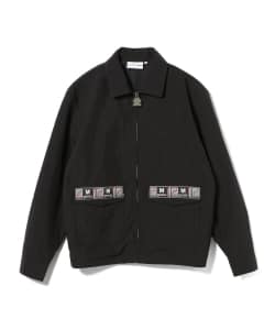 BlackEyePatch / TAPED BLOUSON