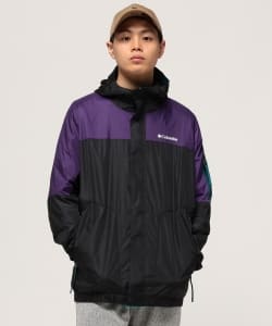 ▲【WEB限定】COLUMBIA / 別注 パブロフ ロード ジャケット◇