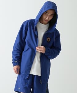 ▲LACOSTE × BEAMS / 別注 マリン パーカ