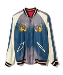 ▲テーラー東洋 / Acetate Souvenir Jacket